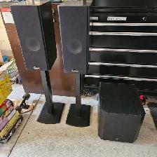 Home Theatre Surround-Sound System