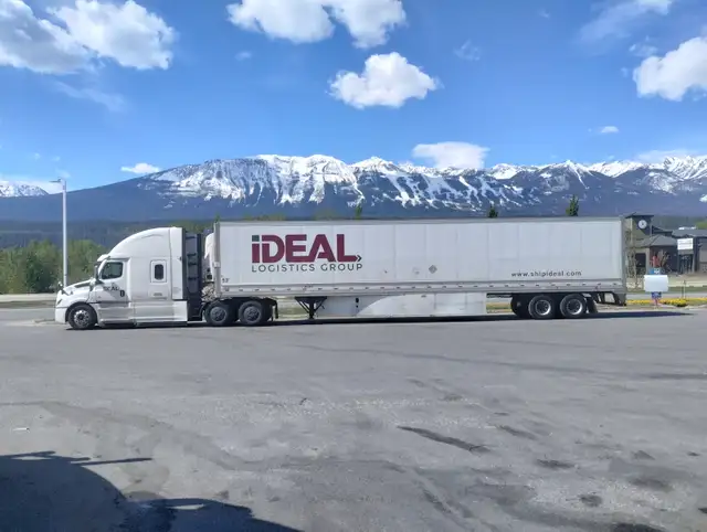 Driver Canada And USA