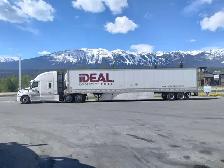 Driver Canada And USA