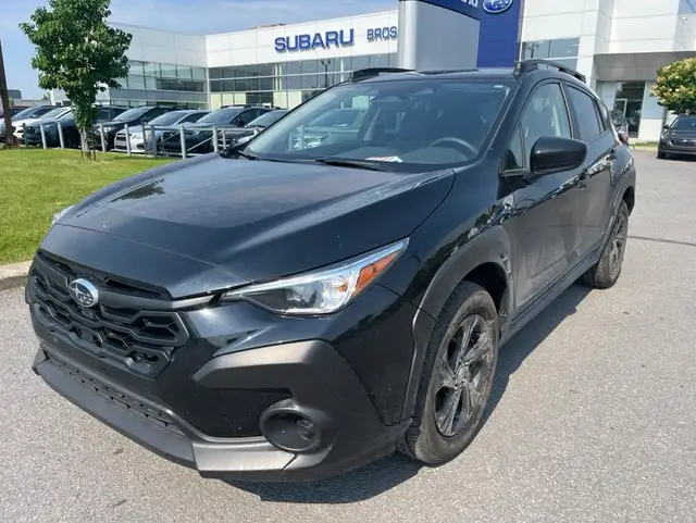 2024 Subaru Crosstrek CONVENIENCE, CAMÉRA RECUL, CARPLAY