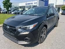 2024 Subaru Crosstrek CONVENIENCE, CAMÉRA RECUL, CARPLAY
