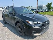 2024 Subaru Crosstrek CONVENIENCE, CAMÉRA RECUL, CARPLAY - Photo 3