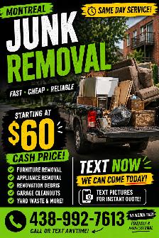 CHEAP JUNK REMOVAL