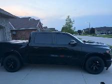 2021 ram limited
