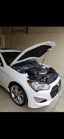 Hyundai Genesis Coupe 2dr 3.8 GT - Photo 2