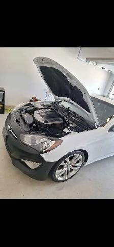 Hyundai Genesis Coupe 2dr 3.8 GT - Photo 5