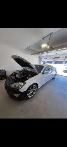 Hyundai Genesis Coupe 2dr 3.8 GT - Photo 6
