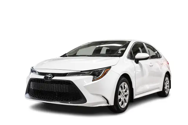 2022 Toyota Corolla LE | Caméra | Sièges chauffants | Carplay |