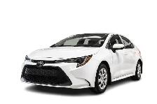 2022 Toyota Corolla LE | Caméra | Sièges chauffants | Carplay |