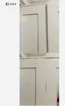 FREE- - IKEA Wardrobe / Closet Cabinet / Storage (FREE in White) - Photo 4