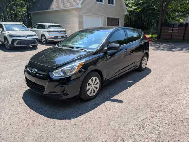 HYUNDAI  ACCENT  2017
