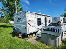 2014 Jay Flight Swift trailer for sale - Photo 2