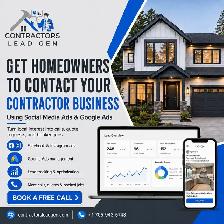 Get Leads for you Construction business