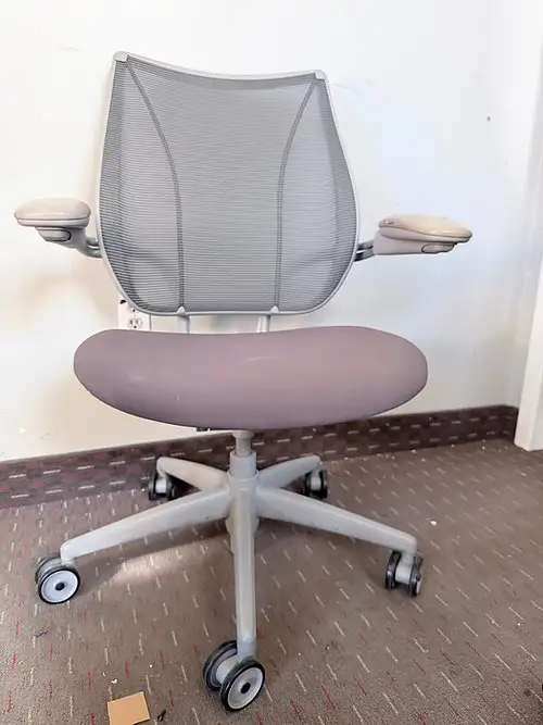 Humanscale Liberty Task Chair!