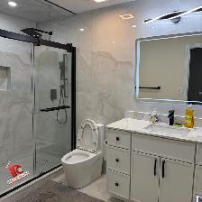 BATHROOM VANITY-PLUMBING-UPGRADE-SHOWER-TILE 437.265.5851 - Photo 2