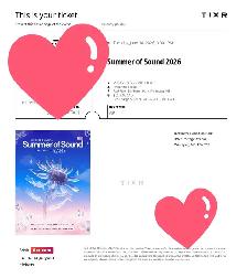 summer of sound tickets vip