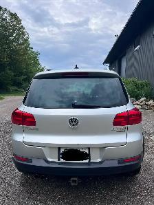 SAFETIED 2017 VW Tiguan highline - Photo 2