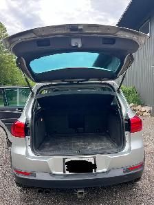 SAFETIED 2017 VW Tiguan highline - Photo 3