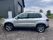SAFETIED 2017 VW Tiguan highline - Photo 4