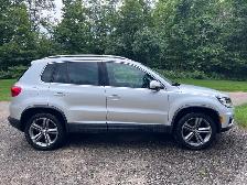SAFETIED 2017 VW Tiguan highline - Photo 5