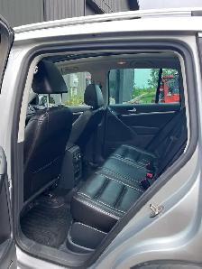 SAFETIED 2017 VW Tiguan highline - Photo 6