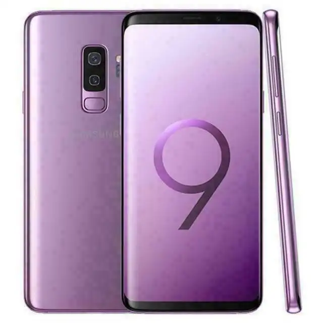 Unlocked Samsung S9   (64 GB).