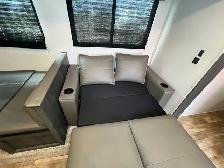 Spacious Family Bunkhouse Trailer – Sleeps 10! - Photo 19