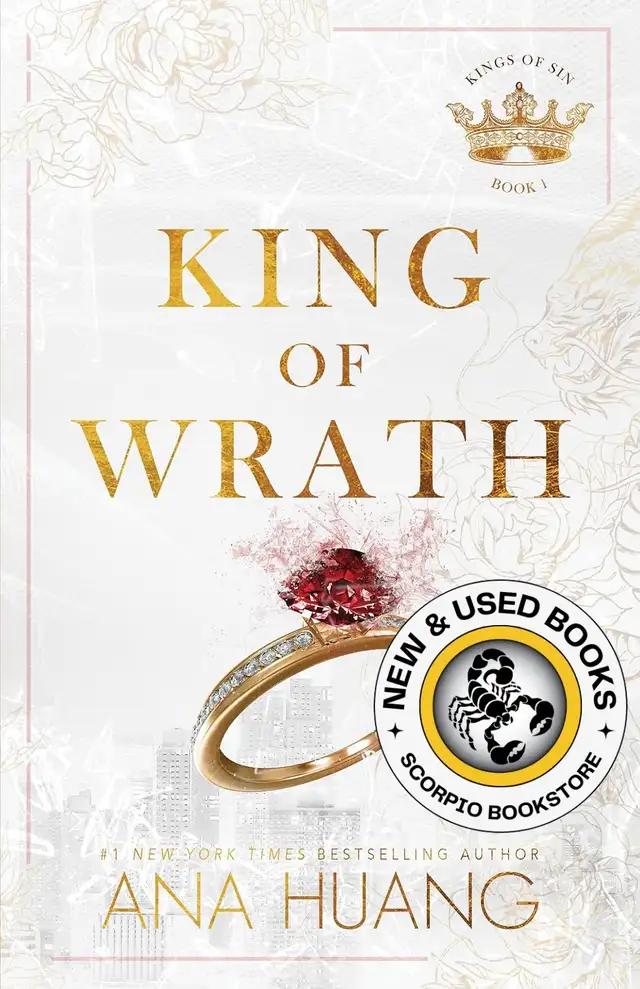 King of Wrath Book 1 by Ana Huang 9781728289724