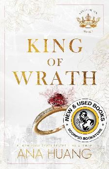 King of Wrath Book 1 by Ana Huang 9781728289724