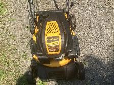 Cub Cadet Self Propelled Mower -Rear Wheel Drive. - Photo 2