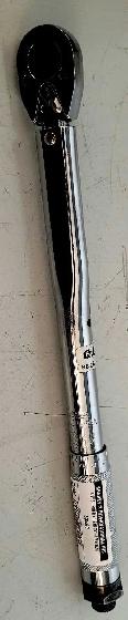 3/8' 5 - 80ft/lbs Titan Torque Wrench 23147 (32451522)