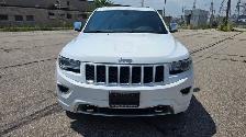 2014 Jeep Grand Cherokee Overland HEMI- CERTIFIED - Photo 2