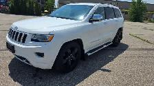 2014 Jeep Grand Cherokee Overland HEMI- CERTIFIED - Photo 3