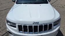 2014 Jeep Grand Cherokee Overland HEMI- CERTIFIED - Photo 11