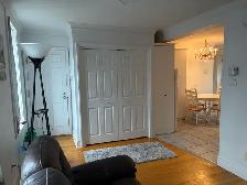 Beau grand 3 1/2, rue de la Reine St-Roch, Libre MEUBLÉ PROMO - Photo 6