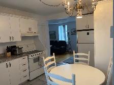 Beau grand 3 1/2, rue de la Reine St-Roch, Libre MEUBLÉ PROMO - Photo 8
