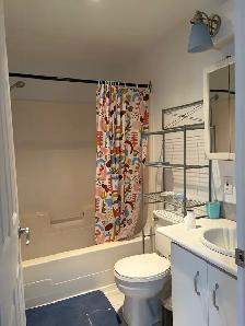 Beau grand 3 1/2, rue de la Reine St-Roch, Libre MEUBLÉ PROMO - Photo 14