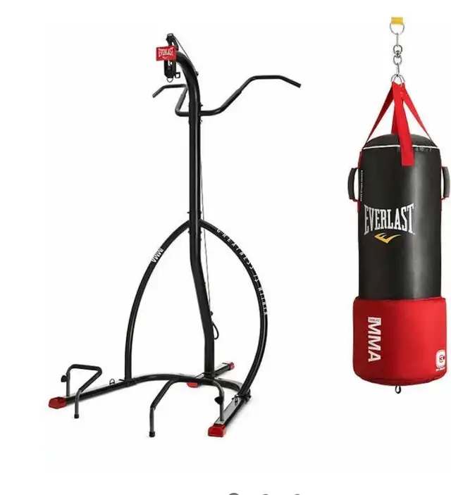 punching bag