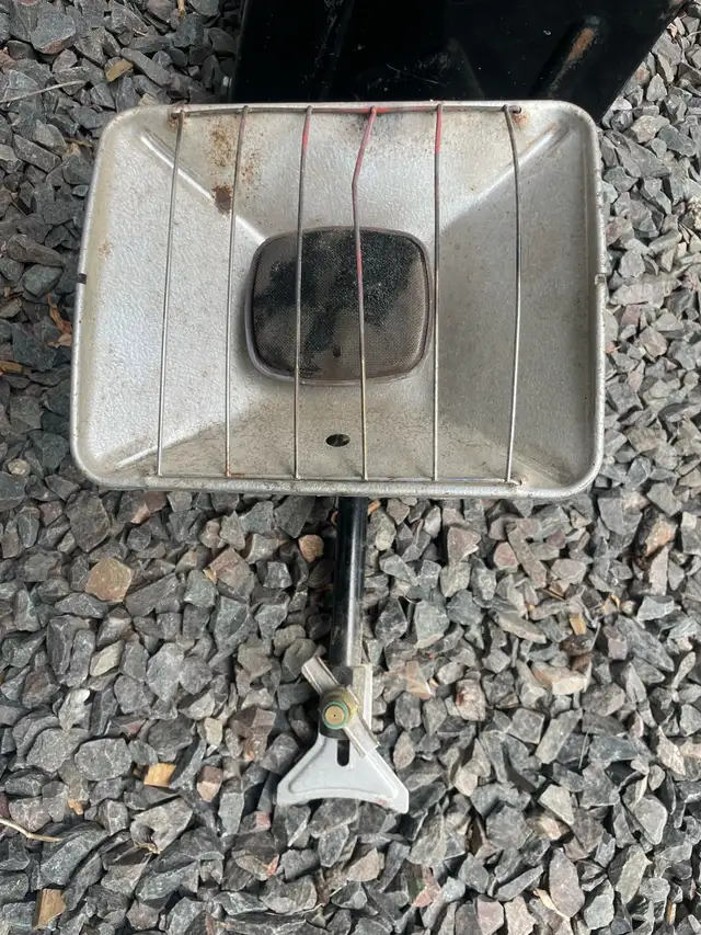 Propane Heater