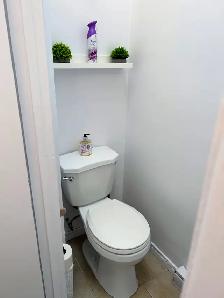 Belle chambre à louer, Ave. Ducharme Libre WIFI - Photo 6