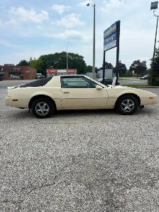 1984 Pontiac Firebird - 20,492 Original KM - One Owner - Photo 5