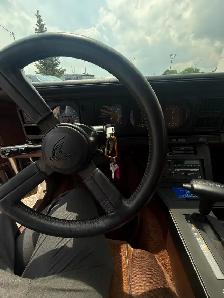 1984 Pontiac Firebird - 20,492 Original KM - One Owner - Photo 6