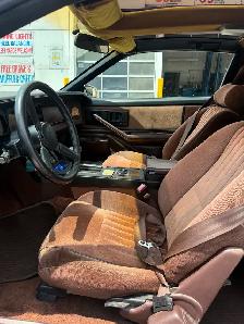 1984 Pontiac Firebird - 20,492 Original KM - One Owner - Photo 8