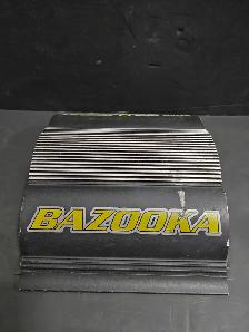 BAZOOKA CSA150.1 CAR AMP