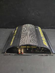 BAZOOKA CSA150.1 CAR AMP - Photo 2