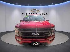 2022 Ford F-150 Lariat 4WD SuperCrew 5.5' Box - Photo 2