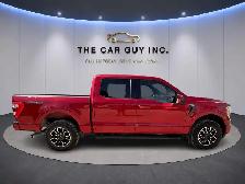 2022 Ford F-150 Lariat 4WD SuperCrew 5.5' Box - Photo 3