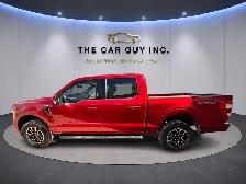 2022 Ford F-150 Lariat 4WD SuperCrew 5.5' Box - Photo 4