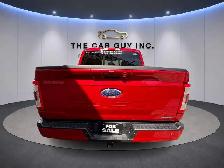 2022 Ford F-150 Lariat 4WD SuperCrew 5.5' Box - Photo 5