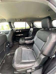 2022 Ford Explorer Limited - Photo 15